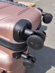 Чемодан Wings 148 XS мини rosy gold - изображение 5