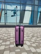 Чемодан Wings MRH01 маленький S фиолетовый - изображение 5