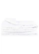 Одеяло стеганое Polygiene 155х200 см белое Livarno Home - изображение 4