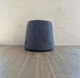 Пуф Conus Pouf d=50см h=45см Серо-синий (3011) - изображение 1