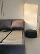 Пуф Solis Pouf d=80см h=40см Черный (3008) - изображение 2