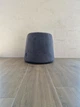 Пуф Conus Pouf d=50см h=45см Серо-синий (3011) - изображение 8