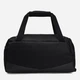 Спортивная сумка Under Armour Ua Undeniable 5.0 Duffle Xs 23L 22 × 22.5 × 44.5 СM Чорний 1369221-001 - изображение 2