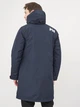 Куртка чоловіча Helly Hansen Rigging Coat 3In1 S Темно-синій 53508-597 - зображення 2