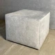 Пуф Quadro Pouf 60x60см h=40см Серый (3019) - изображение 1