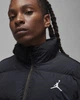 Куртка мужская Jordan Essentials Poly Puffer XL Черный (FB7331-010) - изображение 3