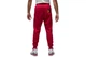 Брюки мужские Jordan M J Flt Mvp Hbr Flc L Красный (FB7027-619) - изображение 2