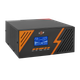 ИБП LogicPower LPM-PSW-1500VA Black (22754) - 12 В, Линейно-интерактивный на 1050 Вт, чистая синусоида. - изображение 4