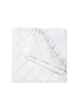 Ковдра стьобана Polygiene 250х200 см біла Livarno Home - зображення 2