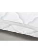 Ковдра стьобана Polygiene 250х200 см біла Livarno Home - зображення 4