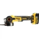Аккумуляторная угловая шлифмашина DeWalt без АКБ и ЗУ (DCG405NT) - изображение 5