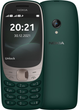 Telefon komórkowy Nokia 6310 TA-1607 (2024) DualSim Dark Green (286953592) - obraz 1