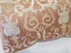Комплект подушок Firanka NANCY 32х32см 3шт 28х28см 2шт коричневі (п_0302) - зображення 3