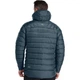 Пуховик Rab Electron Pro Down Jacket (размер XLarge, цвет Orion Blue) - изображение 2