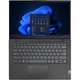Ноутбук Lenovo V14 G4 IRU, (83A0005WPB) 14" UHD / Intel Core i5-13420H / RAM 8 ГБ / SSD 512 ГБ / Intel UHD Graphics / Windows 11 Pro / чорний - зображення 3