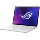 Ноутбук Asus ROG Zephyrus G16, (GA605WI-QR079W) 16" / RAM 32 ГБ / SSD 2 ТБ / RTX 4070 / Windows 11 / білий - зображення 3