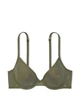 Бюстгальтер Victoria's Secret (157100435694) T-Shirt Bra 80D зеленый - изображение 3