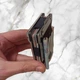 Картхолдер металевий з RFID-захистом Camo Grey - зображення 6