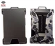 Картхолдер металевий з RFID-захистом Camo Grey - зображення 8