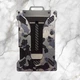 Картхолдер металевий з RFID-захистом Camo Grey - зображення 12