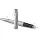 Ручка перьевая Parker JOTTER 17 SS CT FP M 16 112 - изображение 3