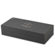 Ручка перьевая Parker SONNET 17 Matte Black Lacquer GT FP F 84 811 - изображение 6