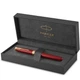 Ручка перьевая Parker SONNET 17 Intense Red GT FP F 86 215 - изображение 5