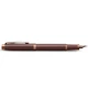 Ручка перьевая Parker IM Professionals Monochrome Burgundy FP F 28 311 MK official - изображение 4
