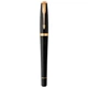 Ручка перова Parker URBAN 17 Muted Black GT FP F 30 011 - зображення 3