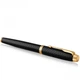 Ручка перьевая Parker IM 17 Premium Black GT FP F 24 011 - изображение 4