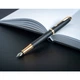 Ручка перьевая Parker IM 17 Premium Black GT FP F 24 011 - изображение 7
