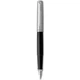 Ручка перова Parker JOTTER 17 Originals Black CT FP M блістер 15 616 - зображення 1