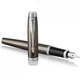 Ручка перова Parker IM 17 Dark Espresso CT FP F 22 311 - зображення 3