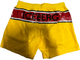 Spodenki kapielowe meskie Iceberg Medium Boardshort ICE1MBM02 M Zolty (8051884145860) (955555900357995) - Outlet - obraz 3