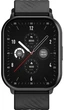 Смарт-годинник Zeblaze GTS 3 (голосові дзвінки, тонометр, пульсиметр, Amoled) протиударний. black - изображение 1