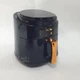 Аерофритюрниця електрична Air Fryer Su Tai, мультипіч для приготування без олії 8 літрів Чорна ST-805 - зображення 10