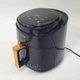 Аерофритюрниця електрична Air Fryer Su Tai, мультипіч для приготування без олії 8 літрів Чорна ST-805 - зображення 12