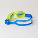 Окуляри для плавання Aqua Speed TORRENT 61456 жовтий, блакитний Уні OFSM 5905718614561 - зображення 2