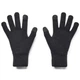 Перчатки UA Halftime Wool Glove черный Муж S/M 1378755-001 S/M - изображение 2