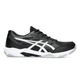 Мужские Кроссовки для сквоша Asics Gel-Rocket 11 black/white (44) 10 1071A091-002 44 - изображение 1