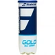 Мячи для тениса Babolat Gold all court x 3ball 501086-113y - изображение 1