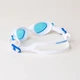 Очки для плавания Aqua Speed SERENITY 61468 белый Уни OFSM 5905718614684 - изображение 2