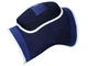 Наколінник захисний LiveUP KNEE SUPPORT синій L/XL LS5706-LXL - зображення 1