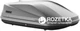 Багажный бокс Thule Touring S 100 Titan Aeroskin (TH634100) - изображение 2