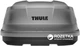 Багажный бокс Thule Touring L 780 Titan Aeroskin (TH634800) - изображение 3