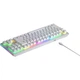 Клавиатура Hator Gravity X TKL Orange USB White (HTK551UA) - изображение 8
