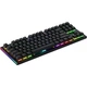 Клавиатура Hator Gravity X TKL Orange USB Black (HTK550UA) - изображение 5