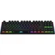 Клавиатура Hator Gravity X TKL Orange USB Black (HTK550UA) - изображение 3