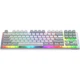 Клавиатура Hator Gravity TKL Orange USB White (HTK561UA) - изображение 8