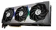 Відеокарта MSI GeForce RTX 3080 SUPRIM X, 320-біт, HDMI 2.1/DP, 10GB GDDR6X, Ampere, DirectX 12 Ultimate, TRI FROZR 2 Cooling, OC Graphics Card (RTX 3080) - зображення 5
